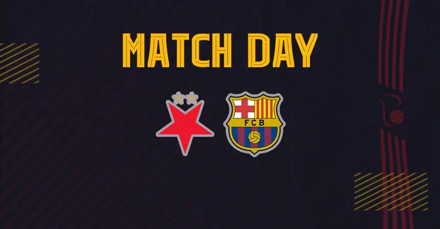 სლავია-ბარსელონა 2-4 სლავია-ბარსელონა 2-4