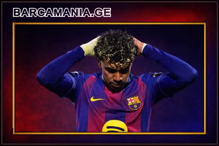 მატჩისშემდგომი მიმოხილვა: კრიზისის ნიშნები ბარსელონაში მატჩისშემდგომი მიმოხილვა: კრიზისის ნიშნები ბარსელონაში