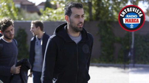 ბუსკეტსი: ვხედავთ, რომ "ბარსელონა" სანახაობრივ ფეხბურთს არ თამაშობს