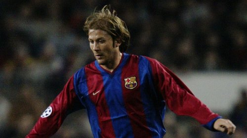 გაისკა მენდიეტა: ფავორიტი "რეალია"