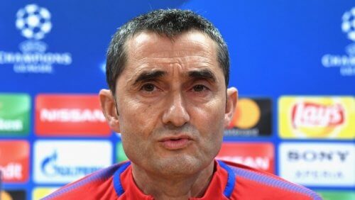 ვალვერდე: ბუსკეტსმა ტკივილი იგრძნო და არ გავრისკეთ