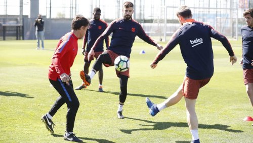 "ბარსამ" ვარჯიში განაახლა და "ლეგანესისთვის" მზადება დაიწყო