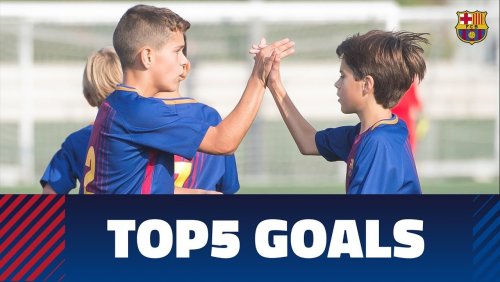 5 საუკეთესო გოლი ლა მასიადან (31 მარტი-1 აპრილი)