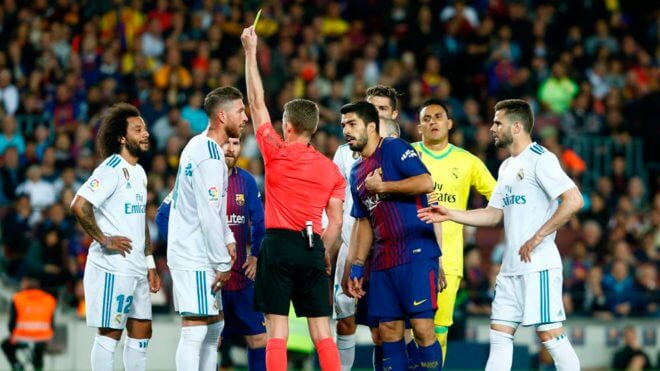 "ბარსა"-"რეალი" 2-2, წაუგებელი სერია გრძელდება