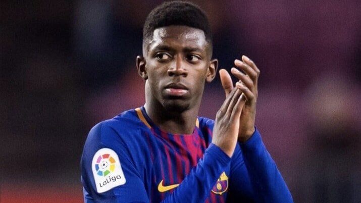 "ბარსელონა" დემბელეს პსჟ-ში გაშვებას არ გამორიცხავს