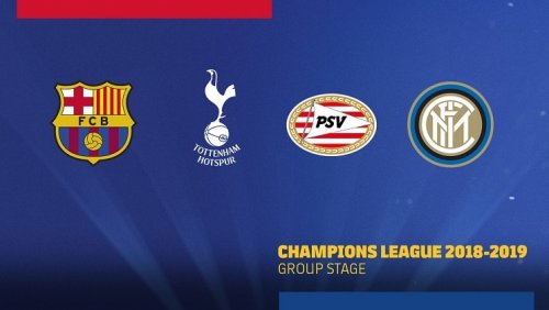 "ბარსელონას" ურთიერთშეხვედრების ისტორია "ტოტენჰემთან", პსვ-სთან და "ინტერთან"