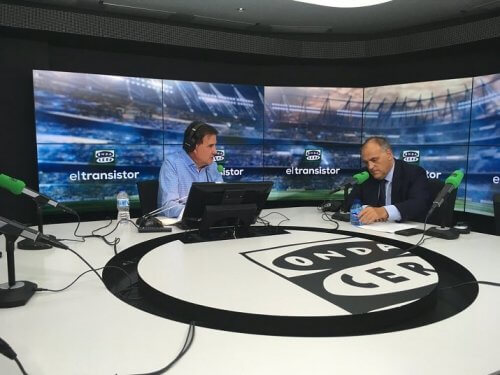 ხავიერ ტებასი: აშშ-ში თამაში ნებაყოფლობითია და არა სავალდებულო