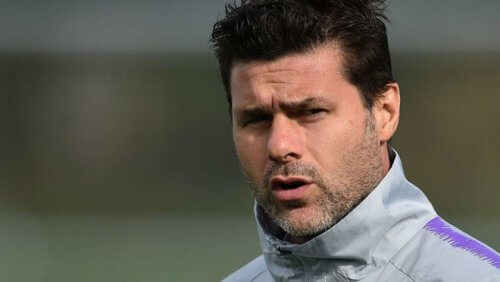 მაურისიო პოჩეტინო "ბარსელონასთან" მატჩის წინ