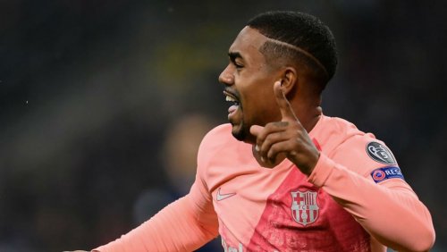 მალკომი: მინდა, რთულ მატჩებში ვითამაშო და მწვრთნელს დავუმტკიცო, რომ გუნდში ყოფნას ვიმსახურებ