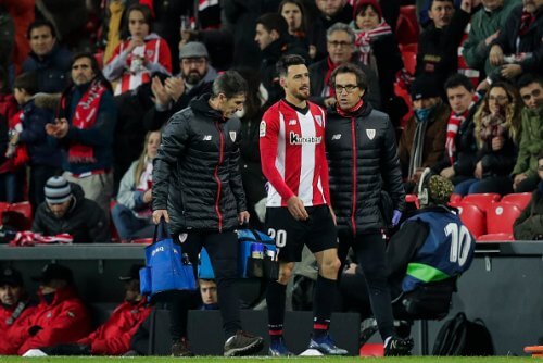 არიც ადურისის "ბარსელონასთან" თამაში საეჭვოა