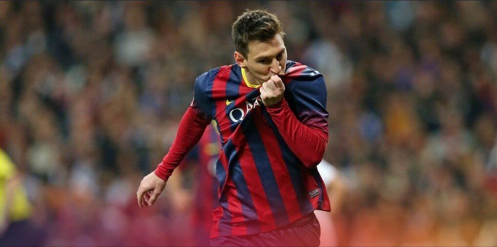 მესის 40 "კლასიკო" მესის 40 "კლასიკო"