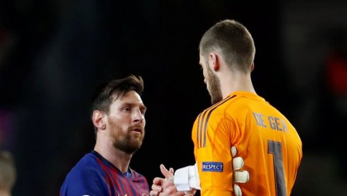 ბარსელონა-მანჩესტერი 3-0: ვიდეო