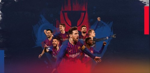 "ბარსელონა" ესპანეთის ჩემპიონია!