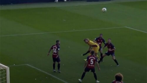 სერჟი რობერტო: გაბრაზებულები ვართ