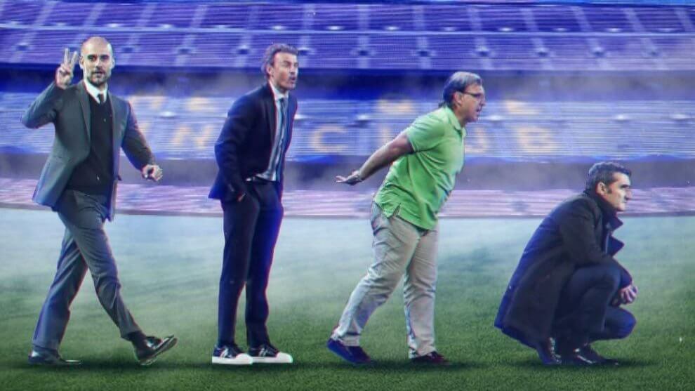 ESPN: "ბარსელონა" ვალვერდესადმი ნდობას კარგავს ESPN: "ბარსელონა" ვალვერდესადმი ნდობას კარგავს