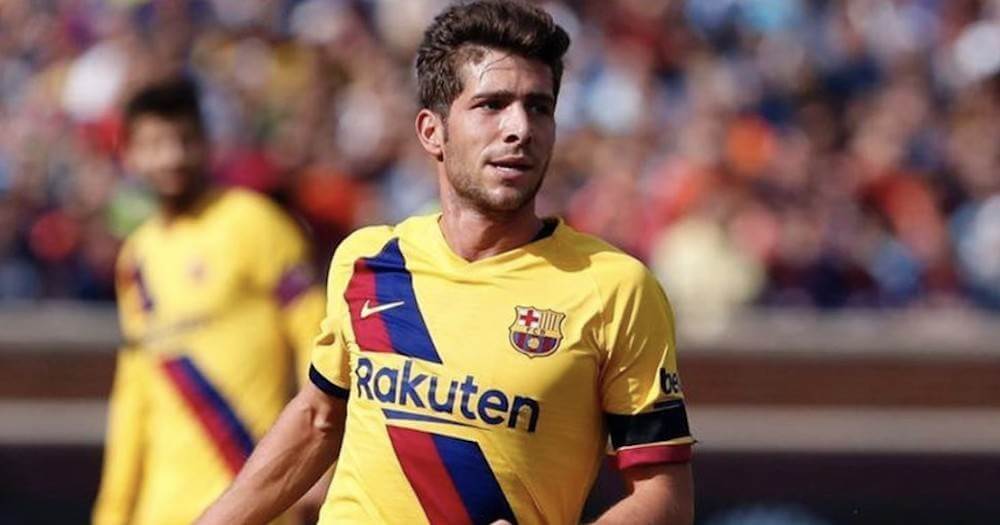 სერჟი რობერტო: გუნდისთვის ყველა პოზიციაზე 100%-ით დავიხაჯები