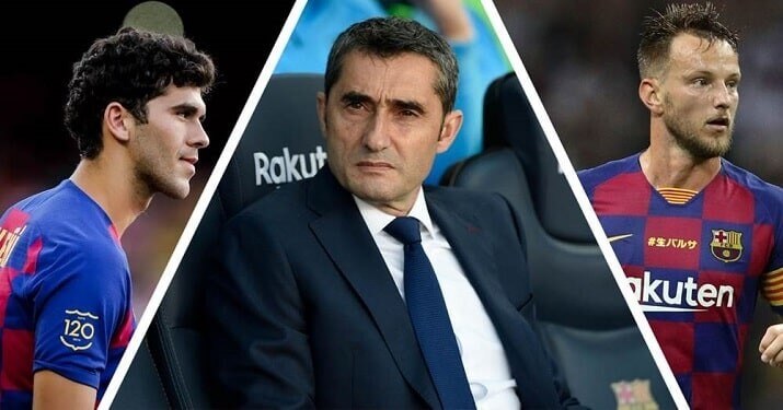 Marca: "ბარსელონა" იანვარში არავის დაიმატებს Marca: "ბარსელონა" იანვარში არავის დაიმატებს