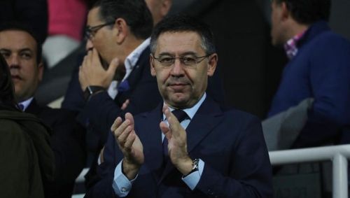 ბართომეუ: "ბარსელონას" თამაში მომწონს