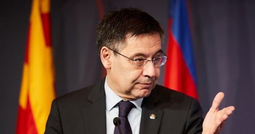 ბართომეუს პასუხი კითხვაზე, აპირებს თუ არა გადადგომას