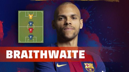 მარტინ ბრეითუეიტის TOP 4 [ვიდეო]