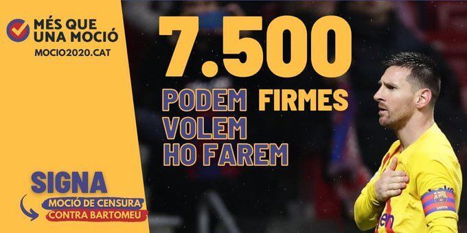 უნდობლობის გამოცხადების დოკუმენტს 7 500 ხელმოწერა აქვს უნდობლობის გამოცხადების დოკუმენტს 7 500 ხელმოწერა აქვს