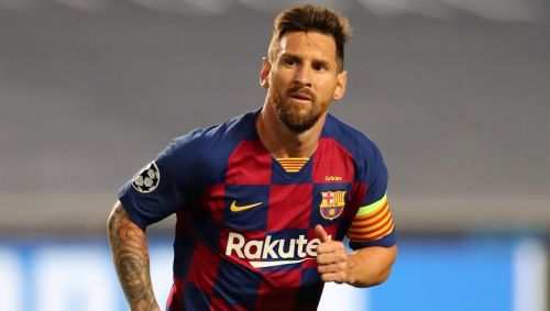 ჟოან ლაპორტა და ვიქტორ ფონტი მესის გადაწყვეტილებას ეხმაურებიან