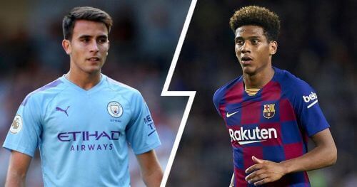 "ბარსა" ერიკ გარსიას ტოდიბოს გაყიდვის შემდეგ შეიძენს