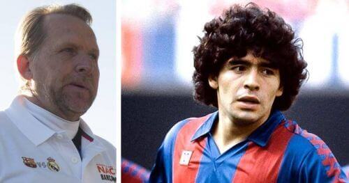 ბერნდ შუსტერი: დიეგოს "ბარსაში" ყოფნით ვერ ვისარგებლეთ