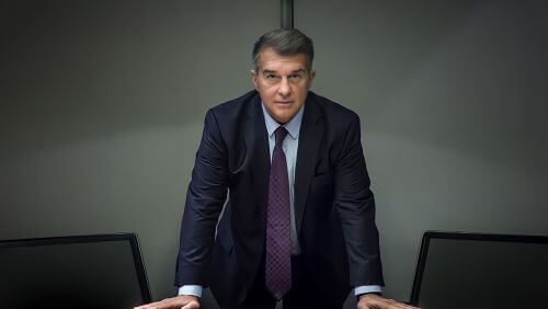 ჟოან ლაპორტამ ტუსკეტსთან სასწრაფო შეხვედრა ჩანიშნა