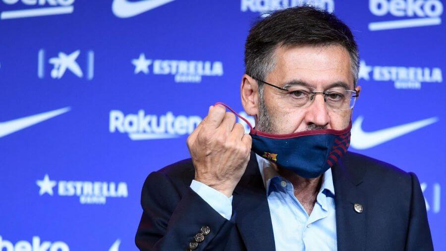 პოლიციამ ჟოზეპ მარია ბართომეუ დააკავა