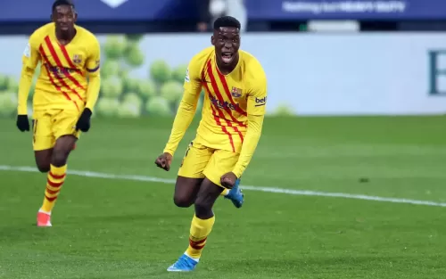 ლაპორტას პრიორიტეტი ილაიშ მორიბასთან კონტრაქტის გახანგრძლივებაა