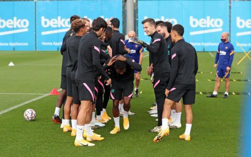 სერჟინიო დესტი და ტერ შტეგენი ნაკრებებში გამოიძახეს