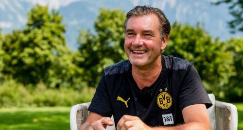 მიხაელ ცორკი: ჰოლანდი ჩვენთან დარჩება