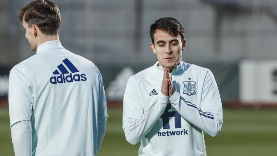 ერიკ გარსია "ბარსელონას" შეთავაზებას დასთანხმდა