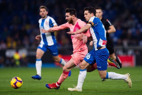 ესპანიოლი ლა ლიგაში დაბრუნდა