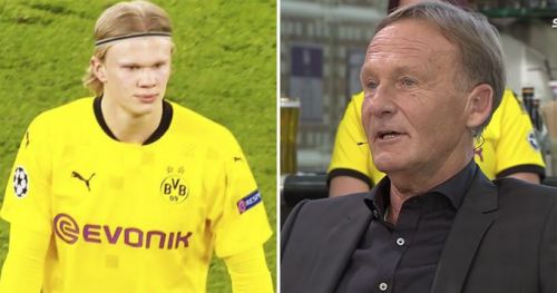 დორტმუნდის გენერალური დირექტორი: რეალი ჰოლანდს აცდუნებს