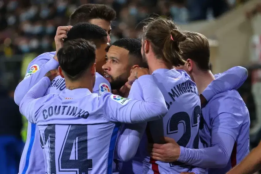 ვილიარეალი-ბარსელონა - შეაფასე ბარსელონა