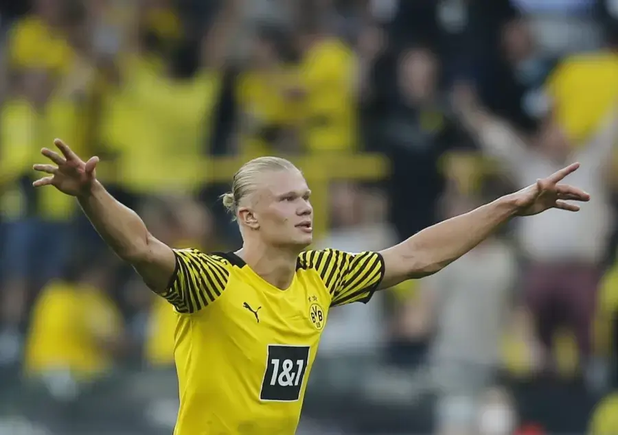 ბარსელონა ერლინგ ჰოლანდის შეძენას შეეცდება - SER