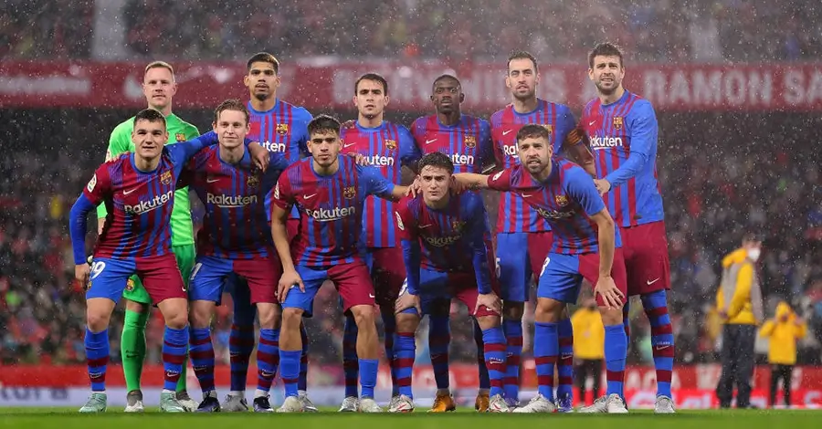 სევილია-ბარსელონა - შეაფასე ბარსელონა