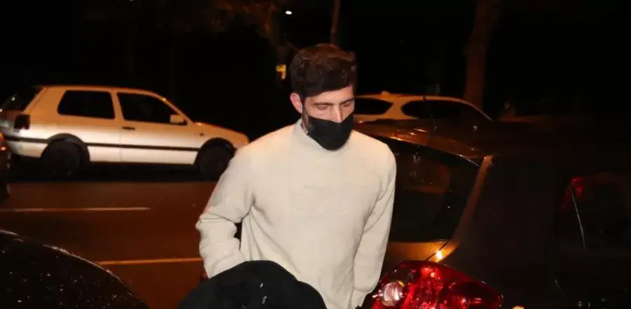 სერჟი რობერტოს იანვარში წასვლა გამორიცხული არაა - MD