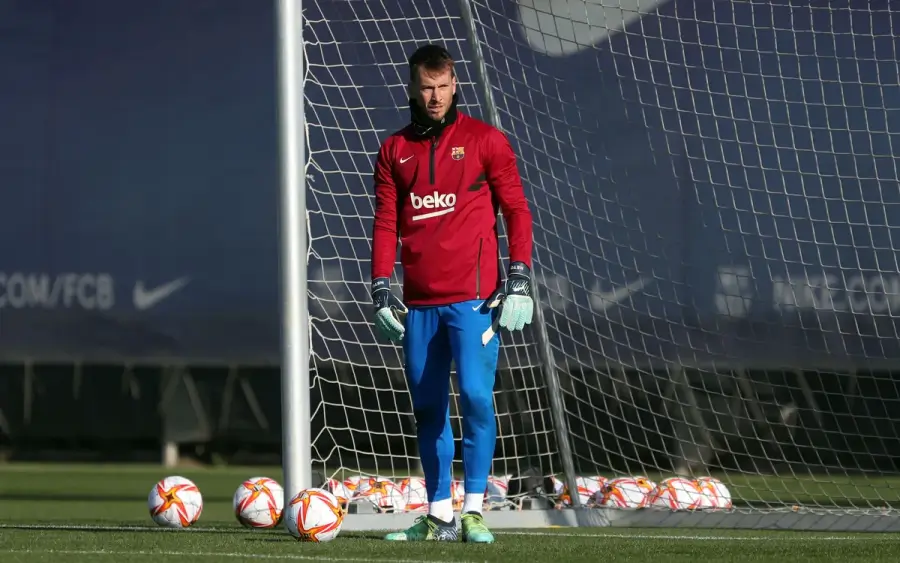 ბარსელონა ნეტუს სეზონის ბოლომდე არ გაუშვებს
