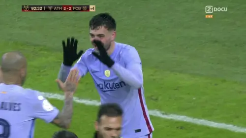 პედრის გოლი ბილბაოს კარში [ვიდეო]