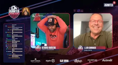 ლუის კარასკო: ვფიქრობ, ჰოლანდი ბარსელონაში ითამაშებს