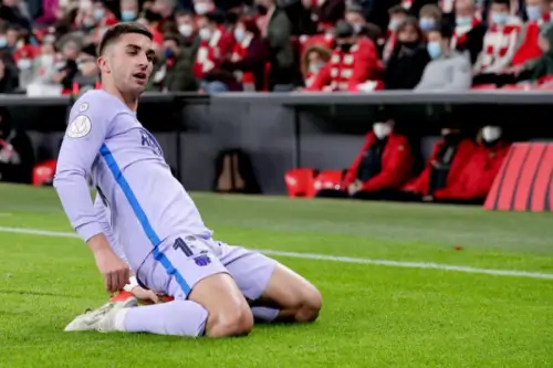 ფერან ტორესის შესანიშნავი სადებიუტო გოლი [ვიდეო]