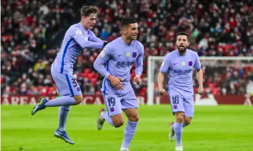 ბილბაო - ბარსელონა | პირველი ტაიმის შეფასებები