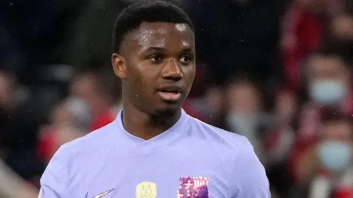 ანსუ ფატი რეალთან და სევილიასთან არ ითამაშებს