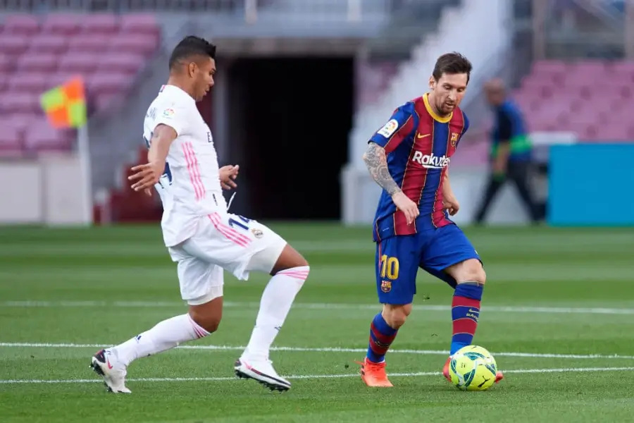 კაზემირო: თუ გიყვარს ფეხბურთი, გიყვარს მესი