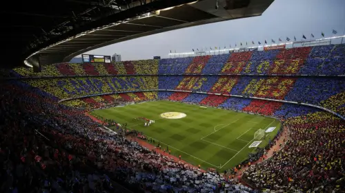 Spotify Camp Nou - ბარსელონა 5 მილიონ ევროს მიიღებს