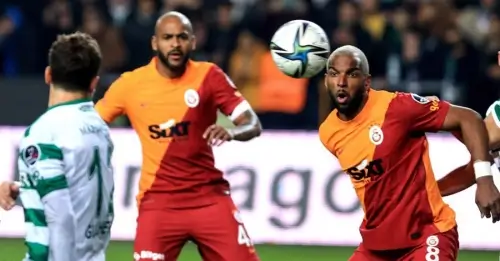 გალათასარაი ბარსასთან შეხვედრას ცუდი განწყობით ხვდება