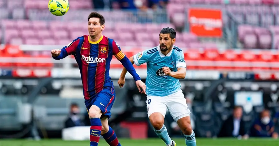 ბარსელონა-სელტა | ურთიერთშეხვედრების ისტორია